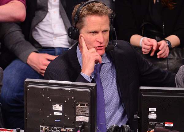 Steve KErr